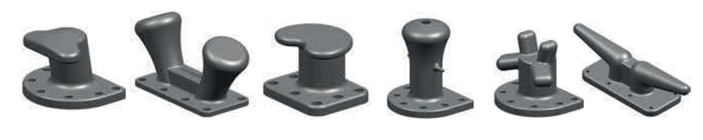 Bollard Designs